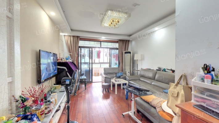 同盛南桥花园二手房实景图