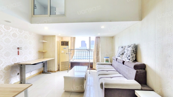 青春驿站二手房实景图