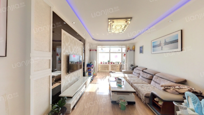 旗凯丽园二手房实景图