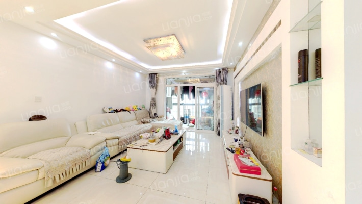 金地自在城第八街区二手房实景图