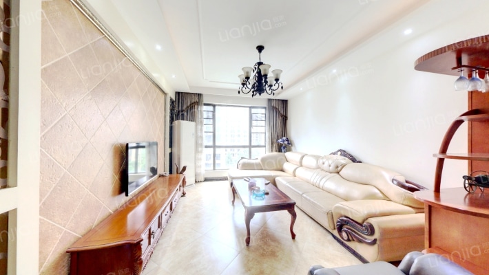 康斯丹郡二手房实景图