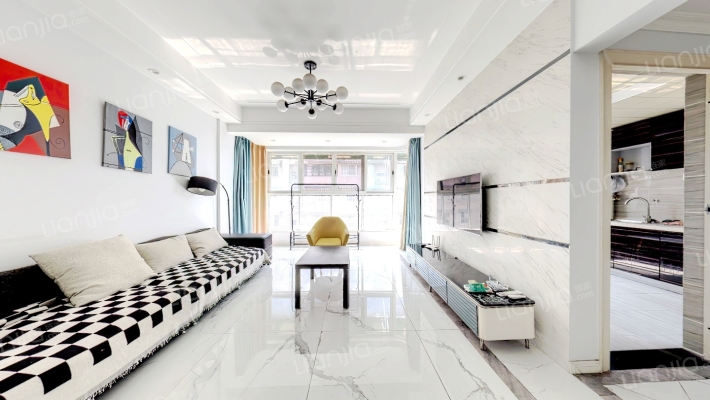 玉林嘉苑二手房实景图