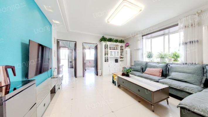 富丽园二手房实景图