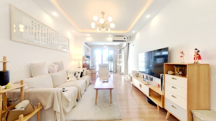 泰华阳光海小区二手房实景图