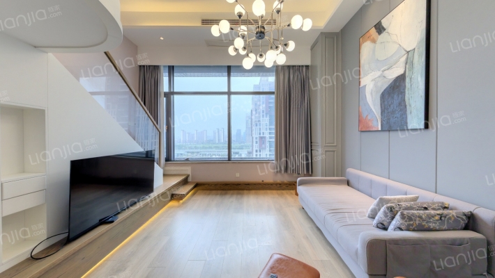 和昌莱蒙熙梦里二手房实景图