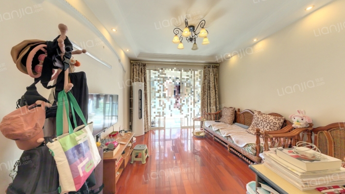 新城金郡189弄二手房实景图