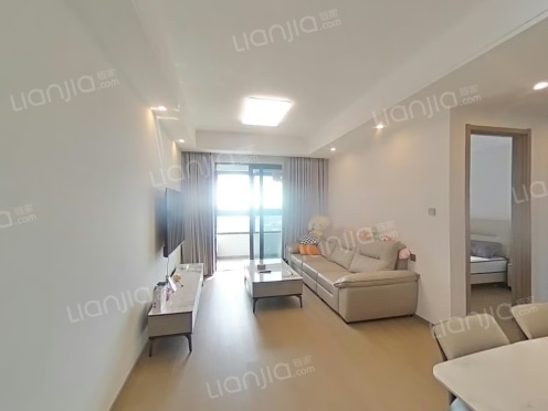 整租·明月璟辰苑 3室2厅 南