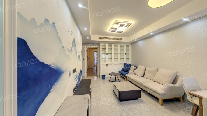 菱洲雅庭二手房实景图