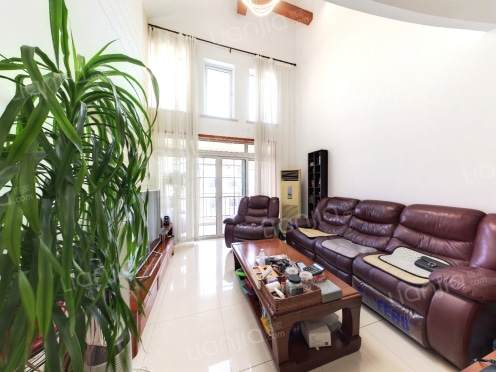 整租·馨都广场 3室2厅 复式 南