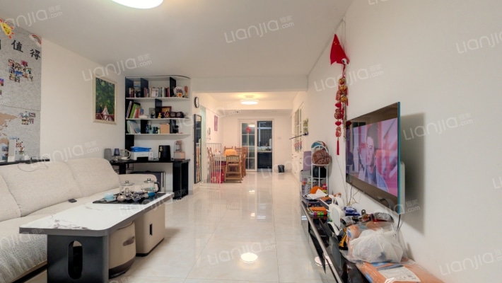 豪方花园二手房实景图