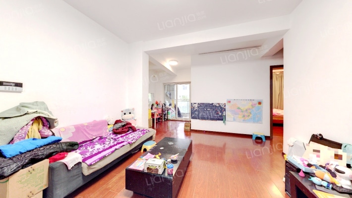 滴水湖馨苑二期二手房实景图