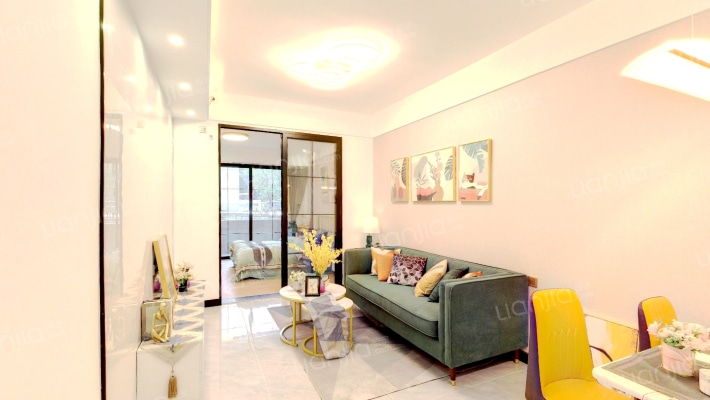 盘福路二手房实景图