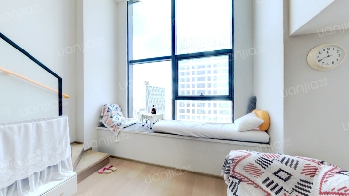 万科大都会星海二手房实景图