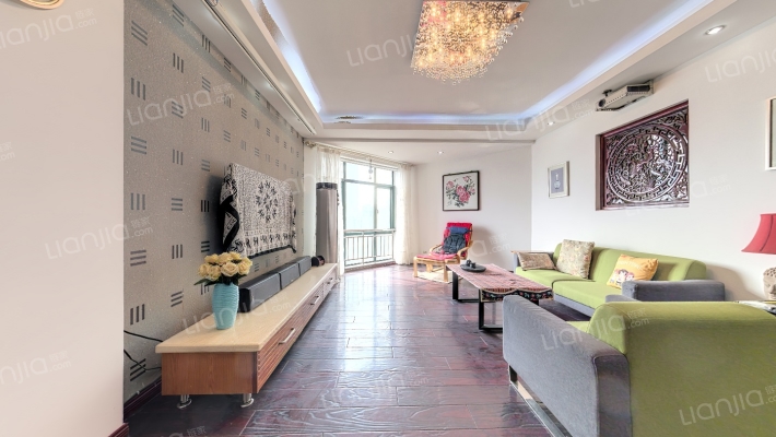 梦湖水岸二手房实景图