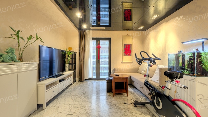 瑞士公寓二手房实景图