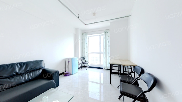 天山壹方中心二手房实景图