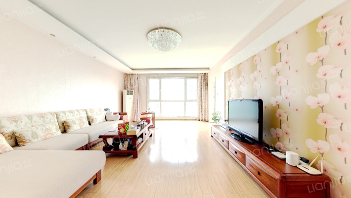 蓝郡名邸二手房实景图