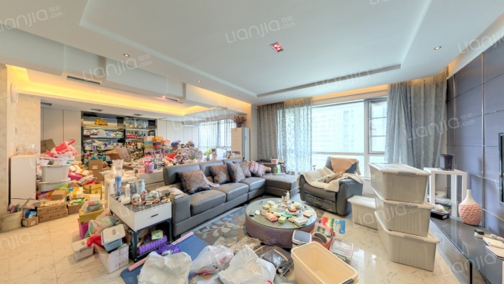 时代尊城二手房实景图