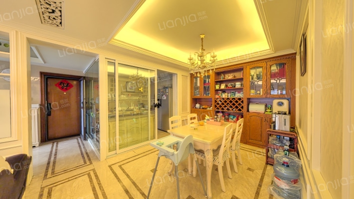 华润凤凰城二期二手房实景图