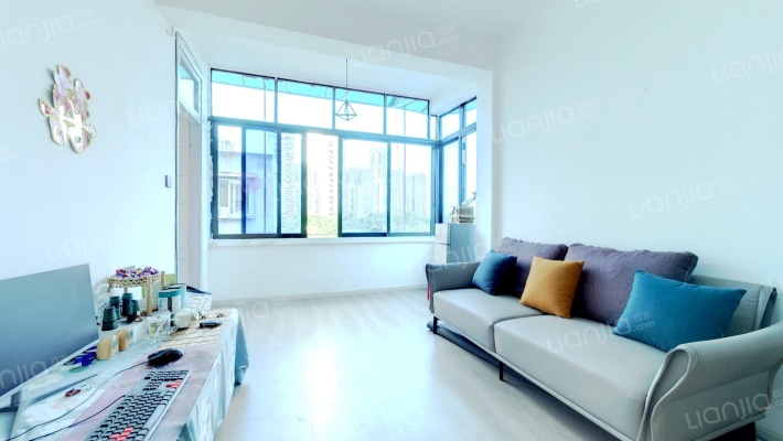 氮肥厂小区二手房实景图