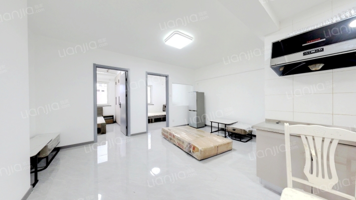 泰山名座二手房实景图