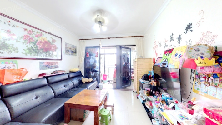 时代城三期二手房实景图