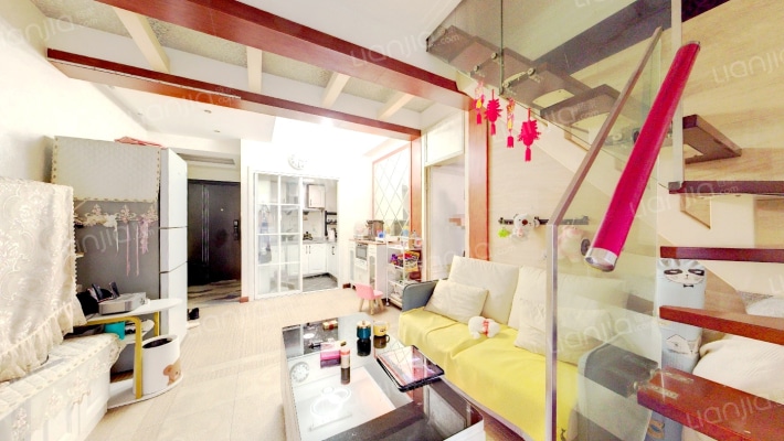 青山世纪坊二手房实景图