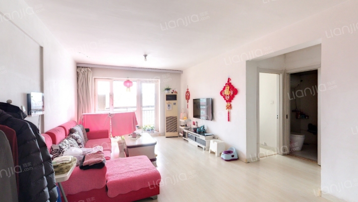 名流印象三期二手房实景图