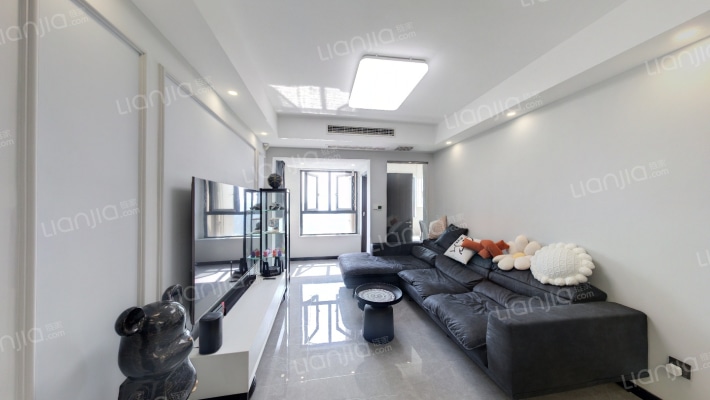 世茂璀璨天城璟辰二手房实景图