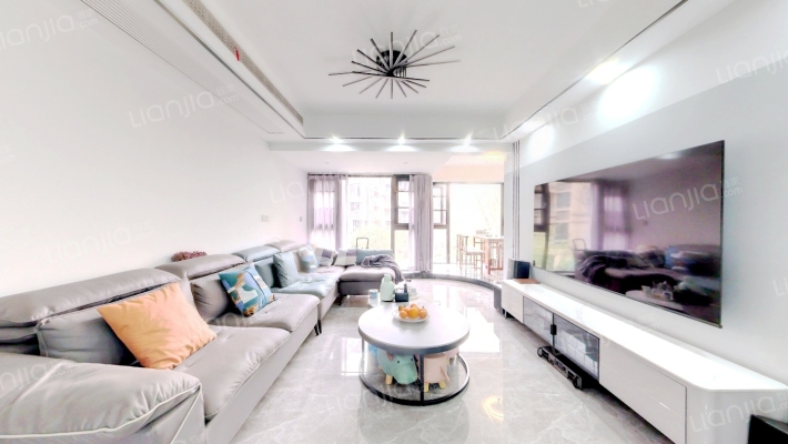 远洋合能枫丹江屿二手房实景图