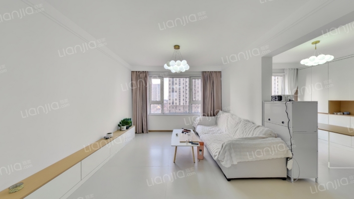 龙腾英才时代二手房实景图