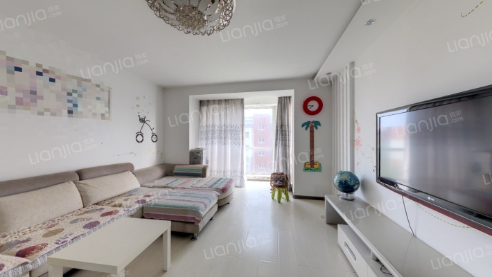 溪谷兰庭二手房实景图