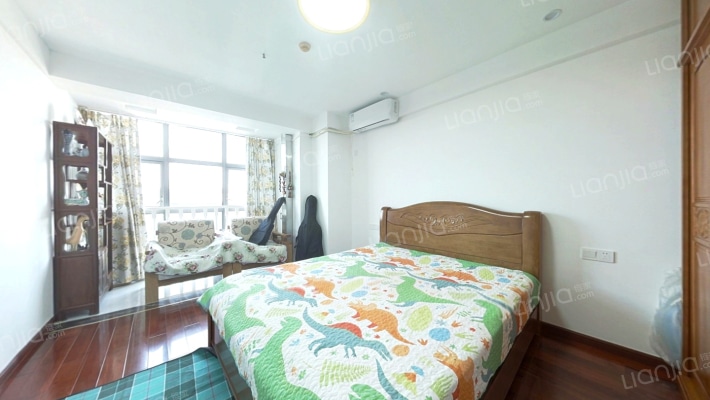 亚太国际星程二手房实景图