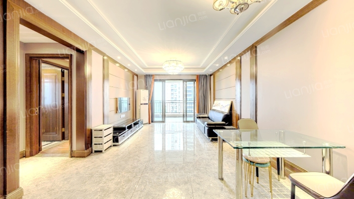 恒大翡翠华庭二手房实景图