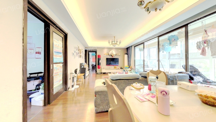 万科金域缇香一期二手房实景图