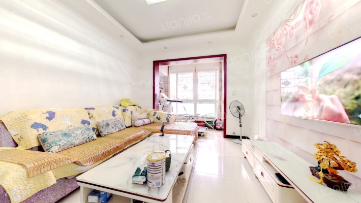 城埝小区二手房实景图