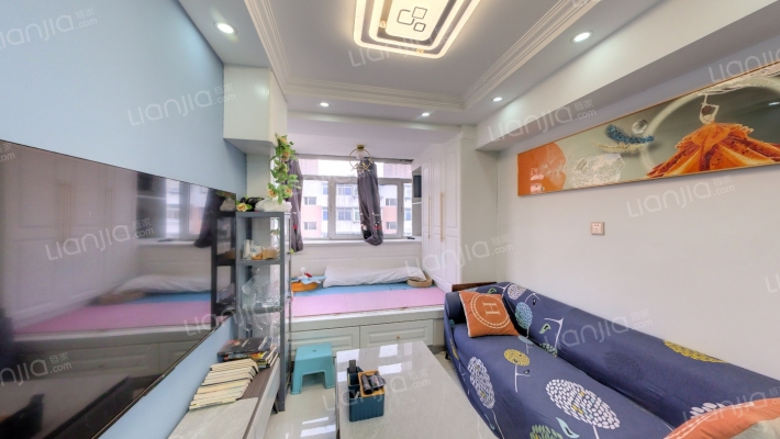 文水街小区二手房实景图