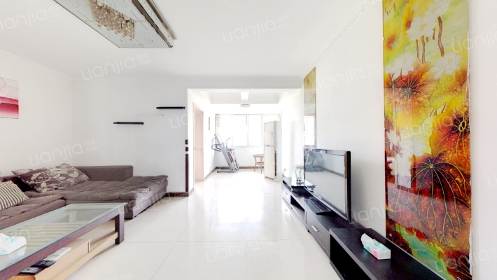 金竹苑A区二手房实景图