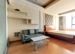 整租·75号公馆 1室1厅 南_75号公馆租房