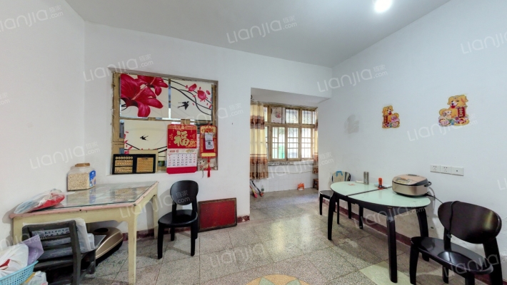 三经路江西制药厂宿舍南区二手房实景图