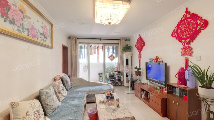 紫兰园二手房实景图