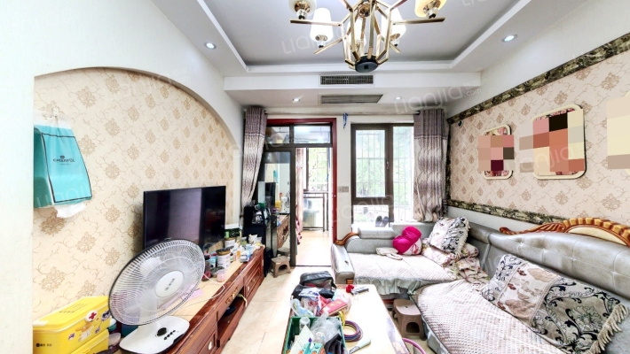 南方玫瑰城黄瑰苑B1区二手房实景图