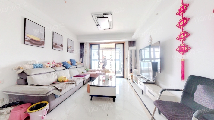 湖悦澜庭二手房实景图