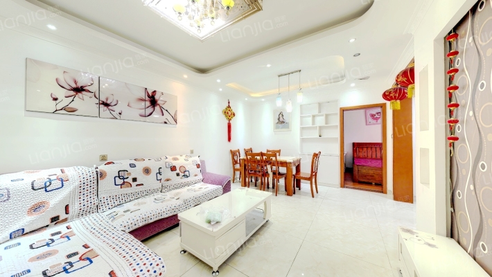 博雅新城C区二手房实景图