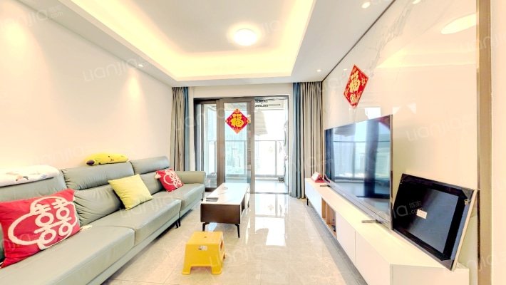 龙湖春江天玺阁二手房实景图