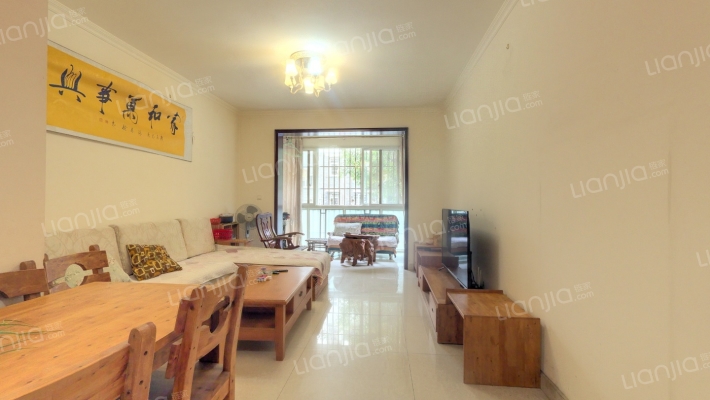 中冶堰景二手房实景图