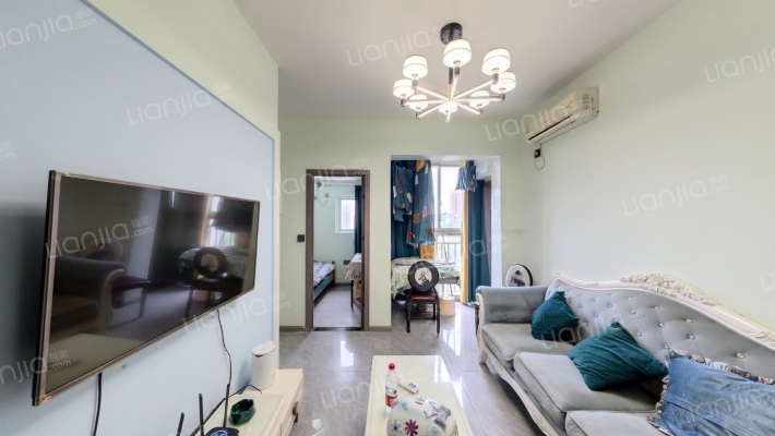 申佳子溪苑二手房实景图