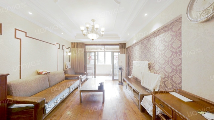 朝阳江上院二手房实景图