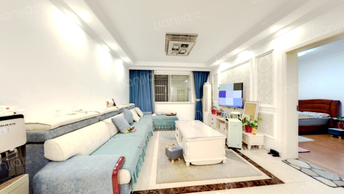 茗景苑A区二手房实景图