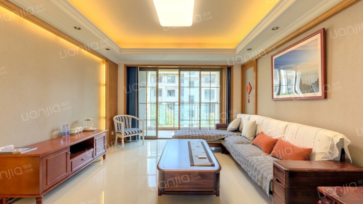 颐和星苑B区二手房实景图